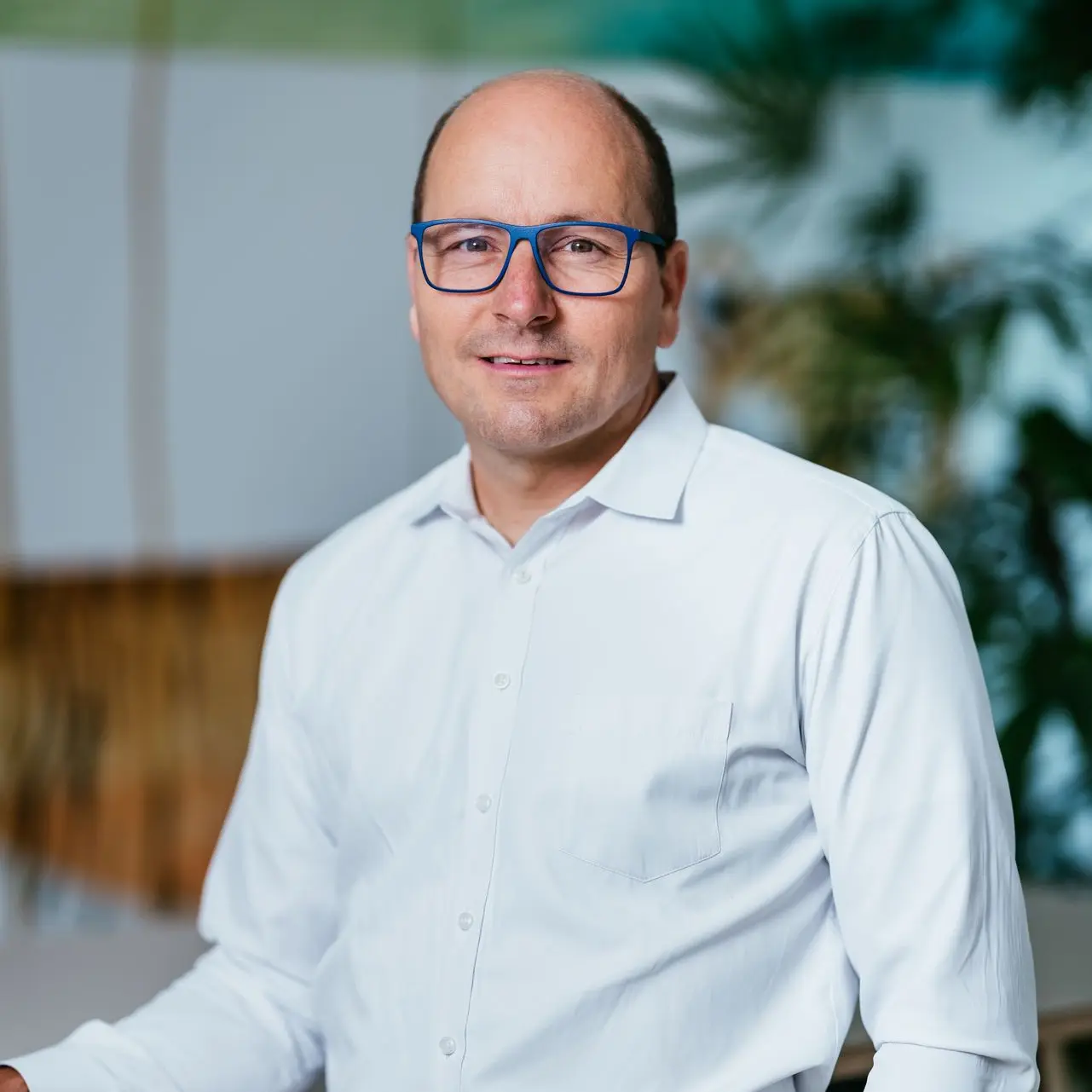 Peter Scherrer - IT Services Zug AG