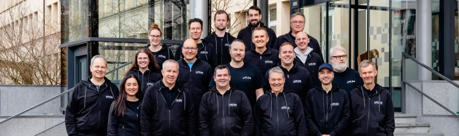 its zug team